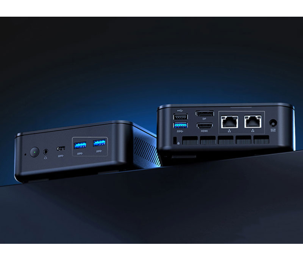 Minix NR660LP R5-6600H/16GB/512/Win11P - 1533789 - zdjęcie 7